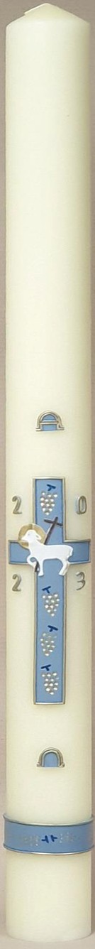 Paaskaars 1